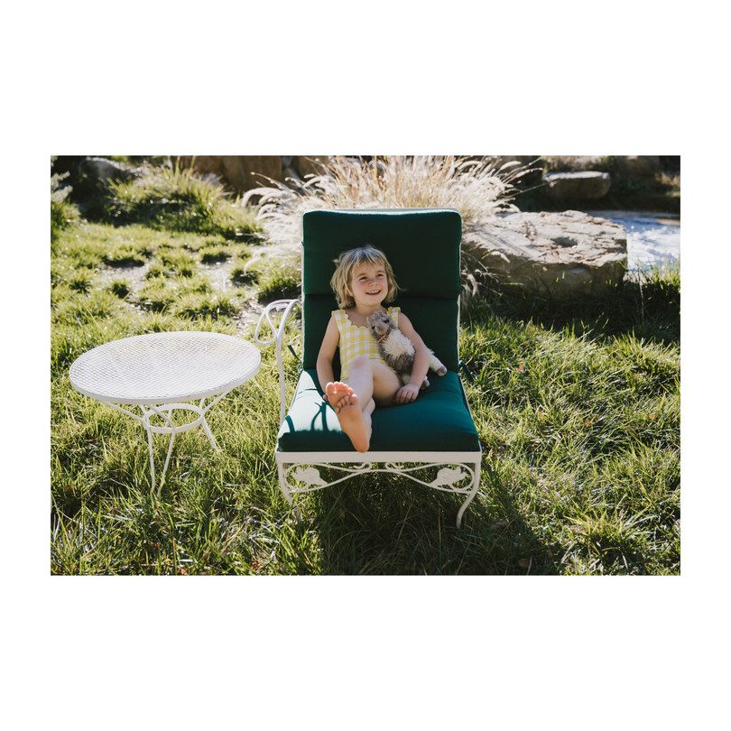 *Exclusive* Girls Palm Springs One Piece, Yellow *Exclusive* Girls Palm Springs One Piece, Yellow