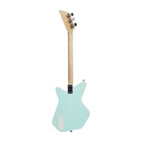 Pro 3-String Electric Guitar, Green