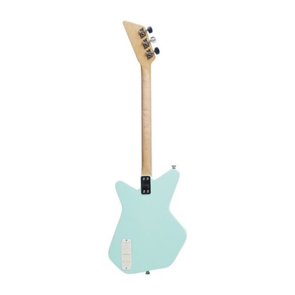 Pro 3-String Electric Guitar, Green Pro 3-String Electric Guitar, Green
