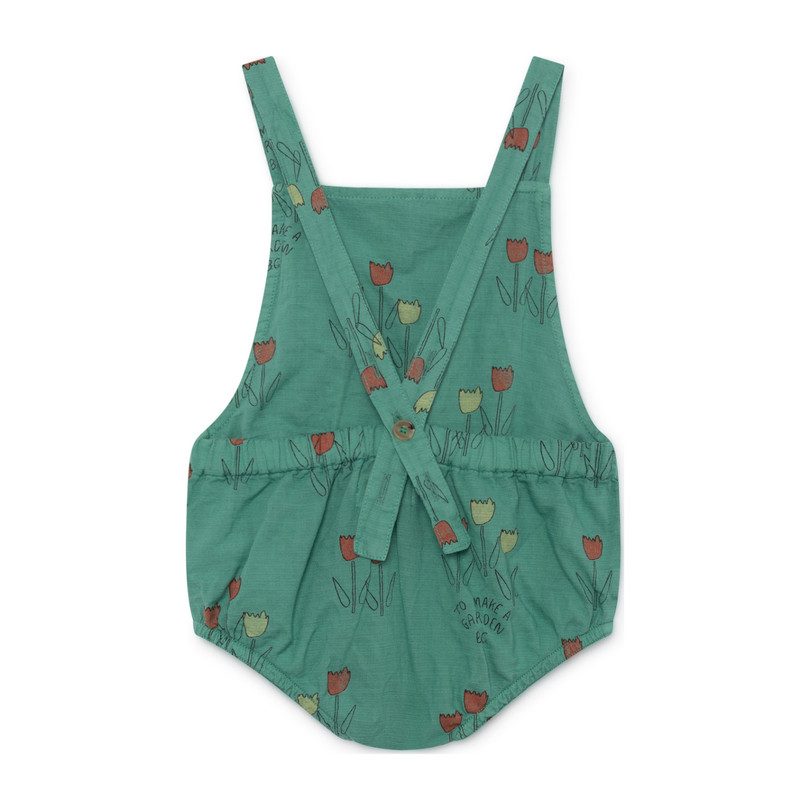 Baby Poppy Prairie Romer, Frosty Spruce Baby Poppy Prairie Romer, Frosty Spruce