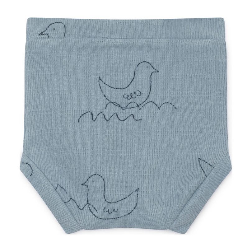 Geese Culotte, Ashley Blue Geese Culotte, Ashley Blue