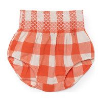 Vichy Bloomer, Red Clay