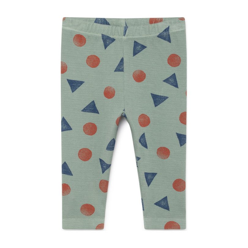 Pollen Leggings, Iceberg Green Pollen Leggings, Iceberg Green