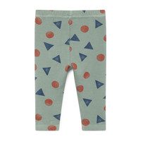 Pollen Leggings, Iceberg Green