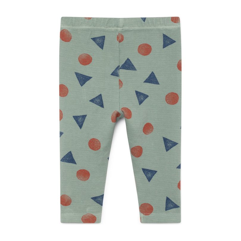 Pollen Leggings, Iceberg Green Pollen Leggings, Iceberg Green