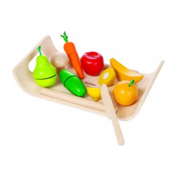 Assorted Fruit & Vegetable Set Assorted Fruit & Vegetable Set