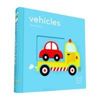 TouchThinkLearn: Vehicles
