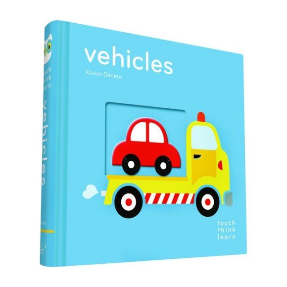 TouchThinkLearn: Vehicles TouchThinkLearn: Vehicles