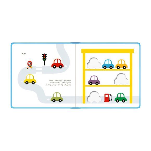 TouchThinkLearn: Vehicles TouchThinkLearn: Vehicles