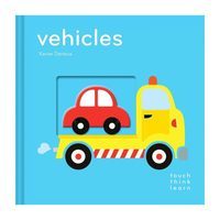 TouchThinkLearn: Vehicles