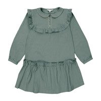 Amicie Dress, Thyme