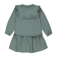 Amicie Dress, Thyme