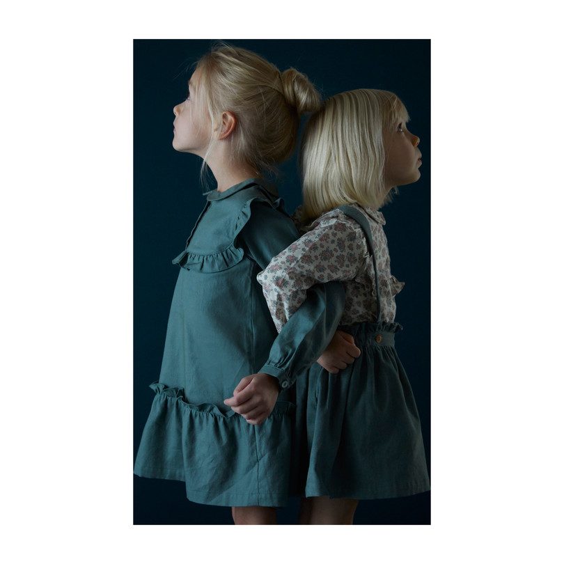 Amicie Dress, Thyme Amicie Dress, Thyme