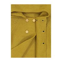 Baby Bernard Coat, Curry
