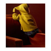 Baby Bernard Coat, Curry