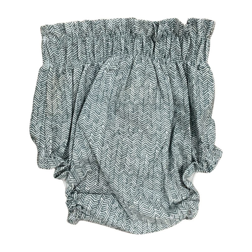 Bruno Newborn Bloomer, Blue Spikes Bruno Newborn Bloomer, Blue Spikes