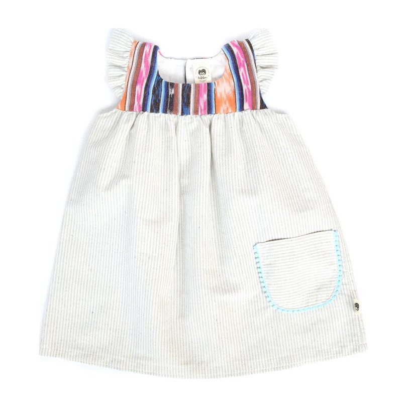 Brisas Dress, Tarde de Verano Brisas Dress, Tarde de Verano