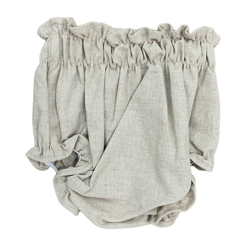 Bruno Newborn Bloomer, Natural Bruno Newborn Bloomer, Natural