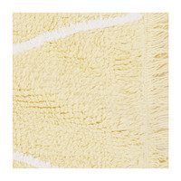Hippy Washable Rug, Yellow