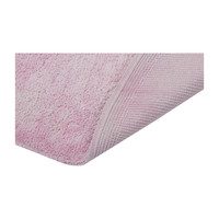 Tie-Dye Washable Rug, Pink