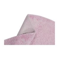 Tie-Dye Washable Rug, Pink