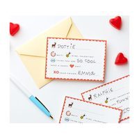 Rebus Valentine's Day Cards