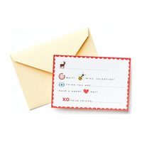 Rebus Valentine's Day Cards