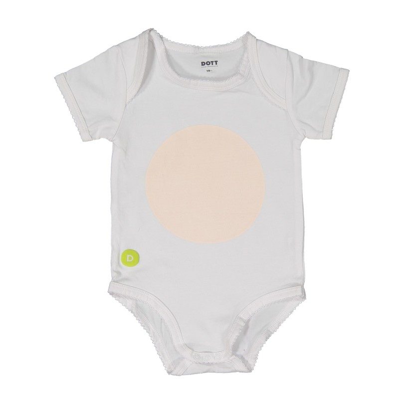 Baby Girl Short Sleeve Onesie Set Baby Girl Short Sleeve Onesie Set