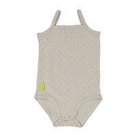 Baby Boy Sleeveless Onesie Set