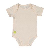 Baby Girl Short Sleeve Onesie Set