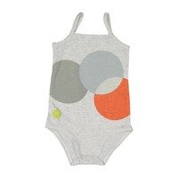 Baby Boy Sleeveless Onesie Set