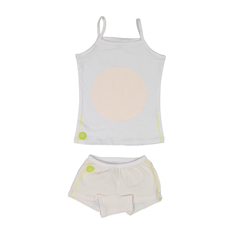 Girl's Undies & Sleep Set Girl's Undies & Sleep Set