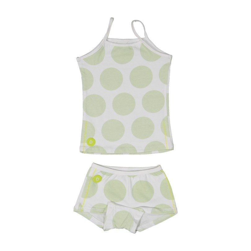 Girl's Undies & Sleep Set Girl's Undies & Sleep Set