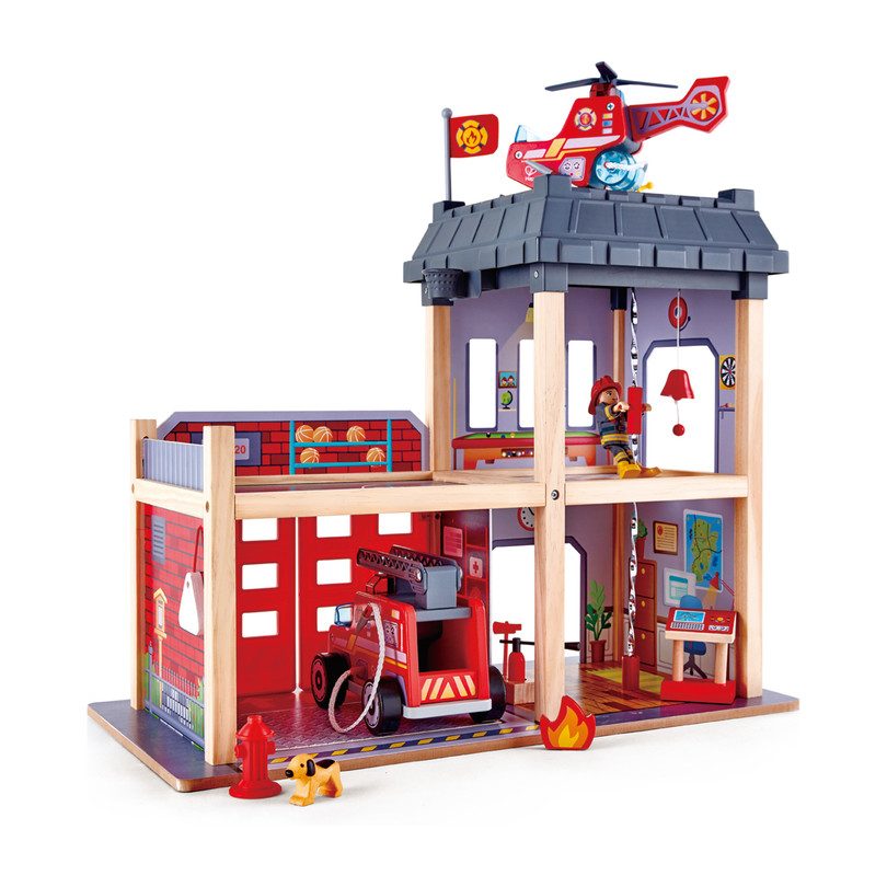 hape firehouse