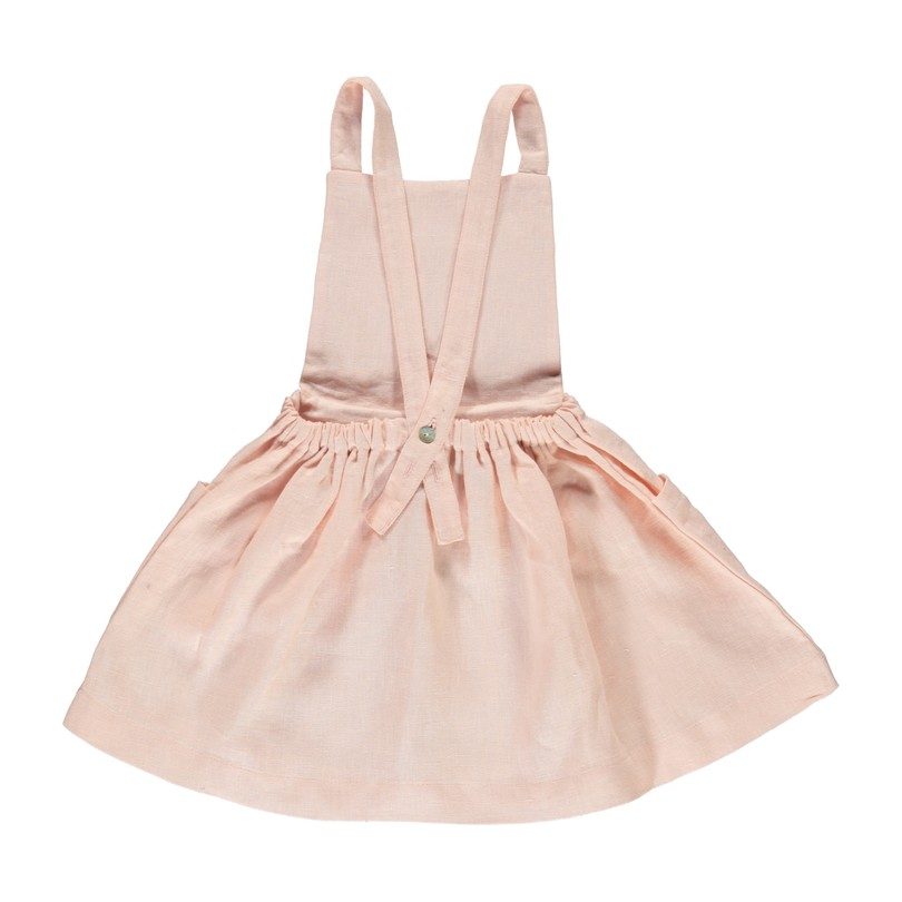 Ebba Skirt, Pale Blush Ebba Skirt, Pale Blush