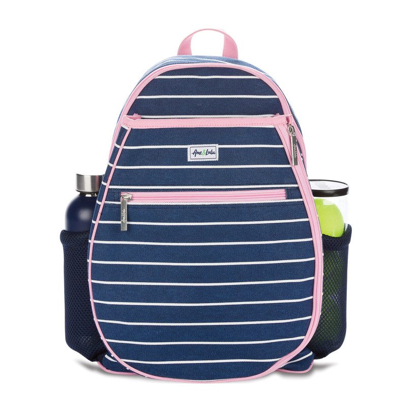 Frankie Tennis Camper Backpack - Bags - Maisonette