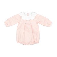 Gabriela Romper, Pink
