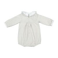Manon Romper, Grey
