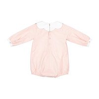 Gabriela Romper, Pink