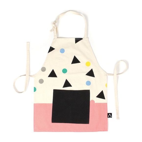 Ratatouille Apron, Pink Ratatouille Apron, Pink
