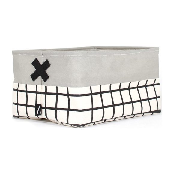 Ole Big Storage Basket Grey Ole Big Storage Basket Grey