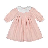 Gabriela Dress, Pink