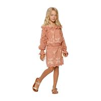 Gardenia Lace Dress, Copper
