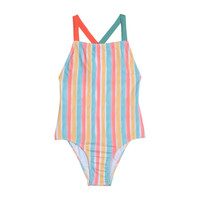 Swimsuit, Candy Stripe