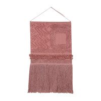 Earth Wall Hanging, Canyon Rose