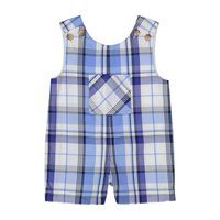 James Shortall, Blue Plaid
