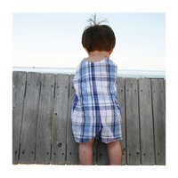 James Shortall, Blue Plaid