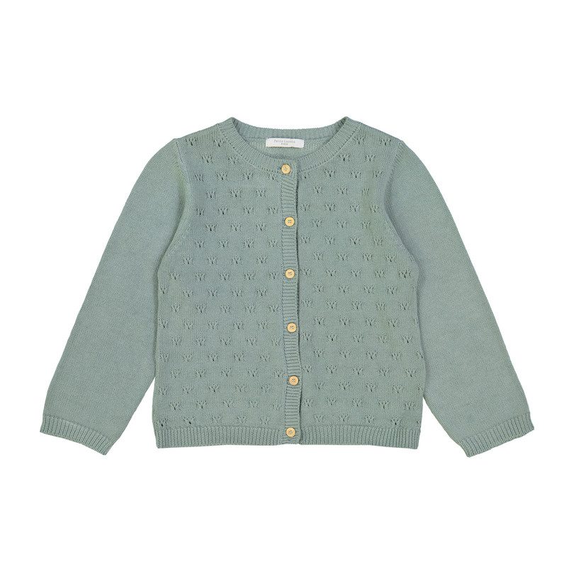 Juliette Cardigan, Thyme Juliette Cardigan, Thyme