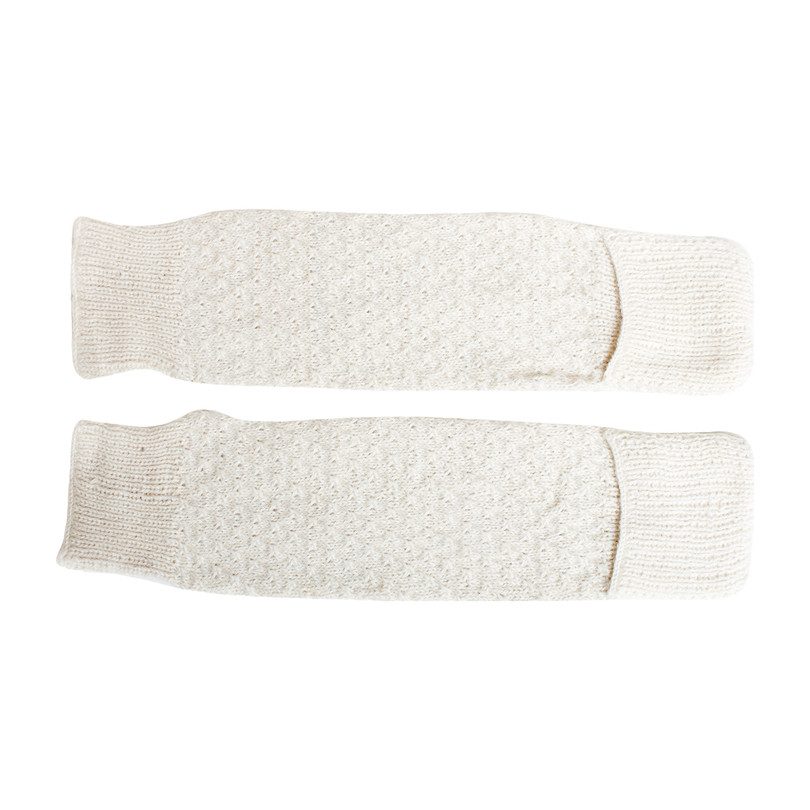 Leg Warmers, Cream Leg Warmers, Cream