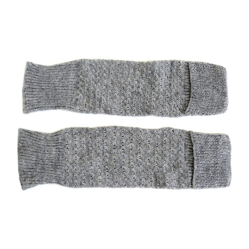 Leg Warmers, Grey Leg Warmers, Grey